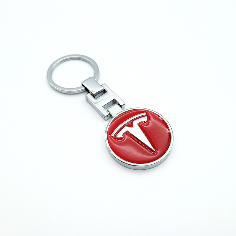 Metal H Buckle Car Logo Keyring Keychain Keyfob Netby