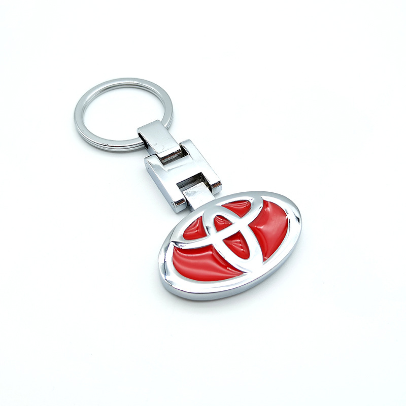 Metal H Buckle Car Logo Keyring Keychain Keyfob Netby