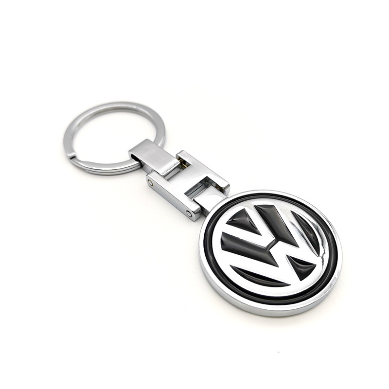 Metal H Buckle Car Logo Keyring Keychain Keyfob Netby