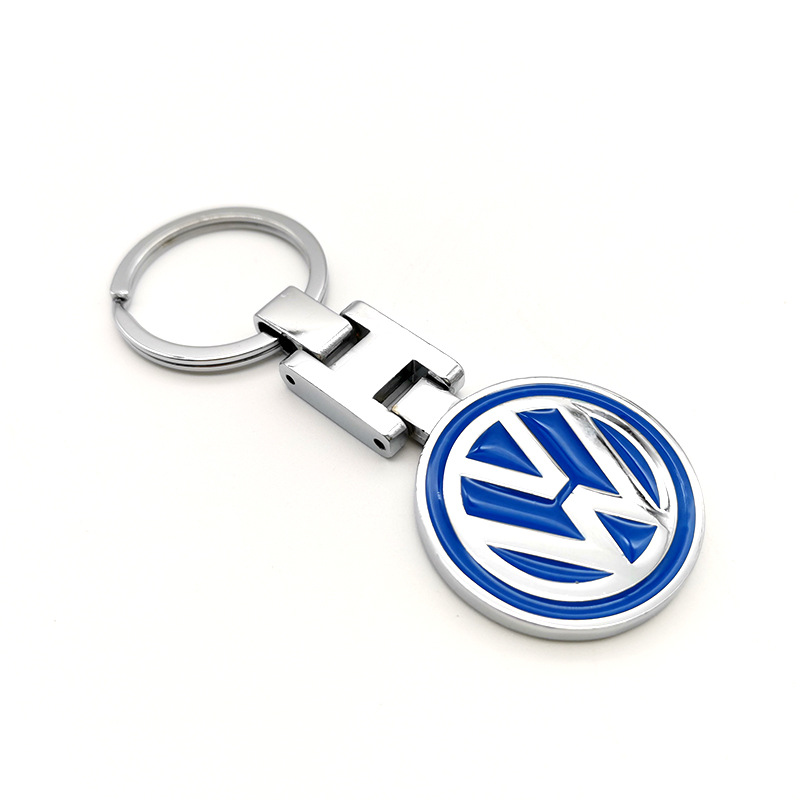 Metal H Buckle Car Logo Keyring Keychain Keyfob Netby