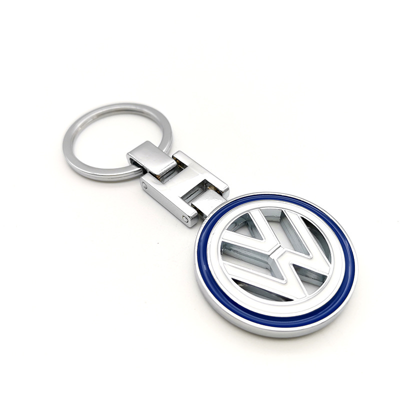 Metal H Buckle Car Logo Keyring Keychain Keyfob Netby