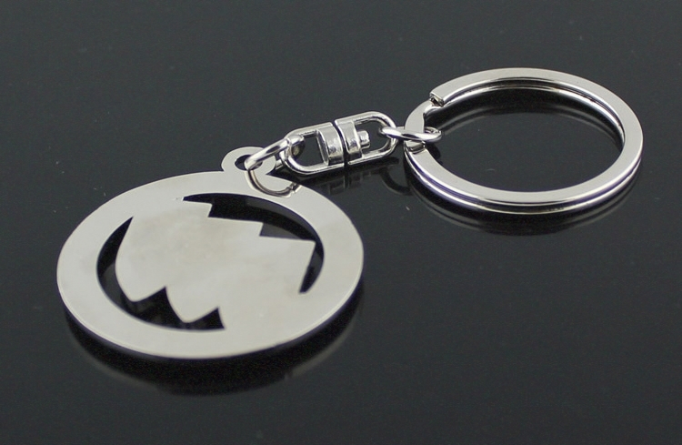 Metal Buick Car Logo Keyring Keychain Netby