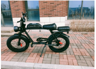 Electric bicycle-SD-1