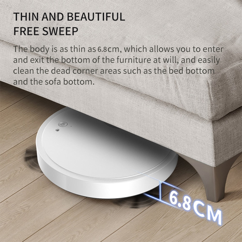 Smart Gear automatic vacuum cleaner
