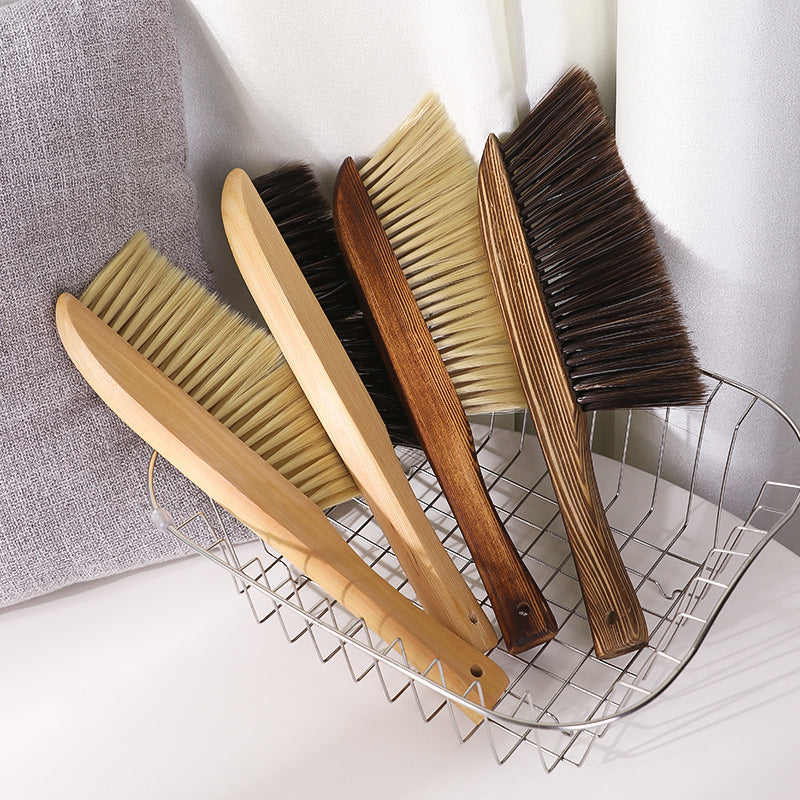 LIGHT OR DARK BRISTLE HAT BRUSH