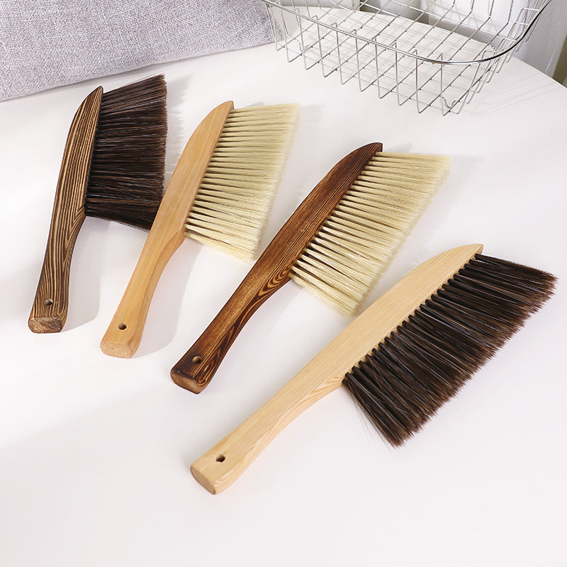 LIGHT OR DARK BRISTLE HAT BRUSH