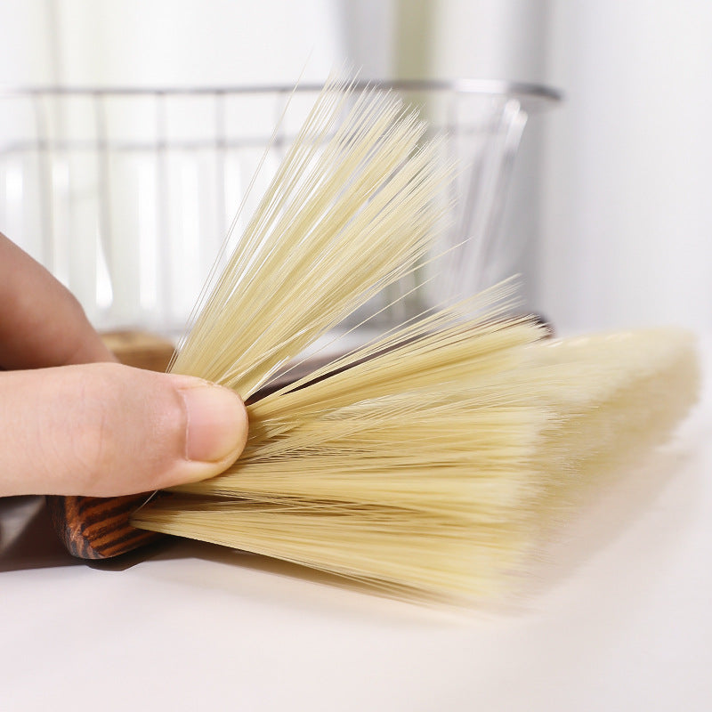 LIGHT OR DARK BRISTLE HAT BRUSH