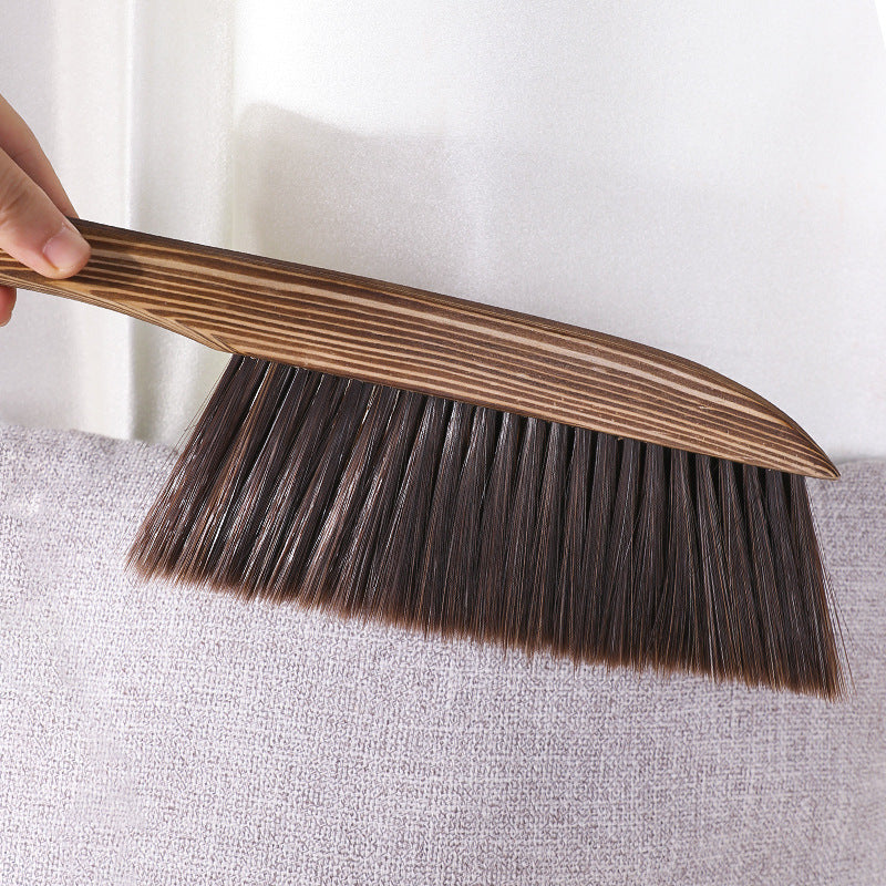 LIGHT OR DARK BRISTLE HAT BRUSH