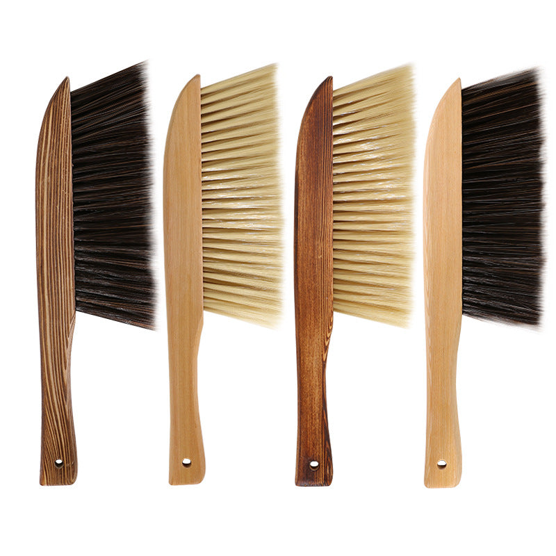 LIGHT OR DARK BRISTLE HAT BRUSH