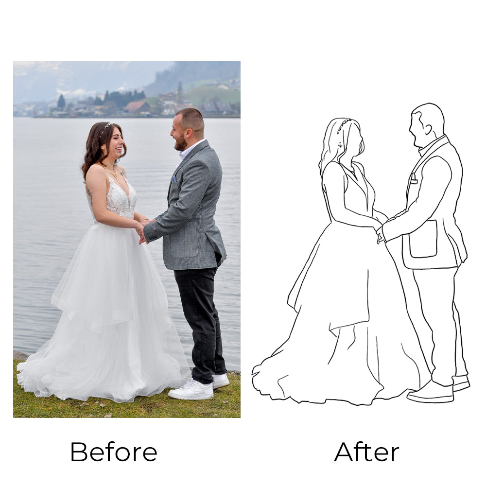 Design Your Photos To Line Drawings (E-edition)