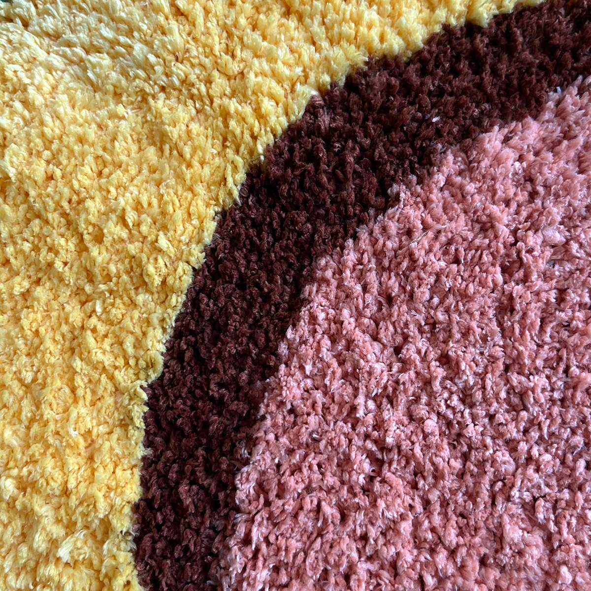 LAKEA Avocado Pineapple Tufted Rug Cartoon Flocking Non-slip Carpet Living Room Bathroom Rug Quick-drying Absorbent Door Mat Area Rugs