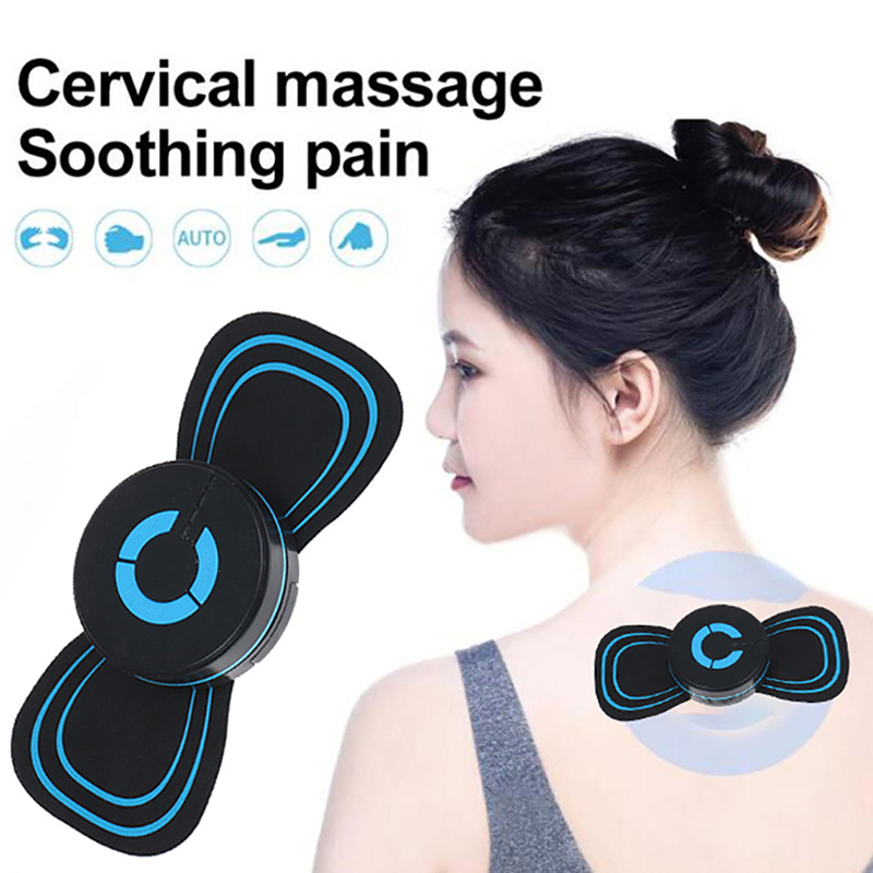 (🎄Christmas Hot Sale - 70% OFF) Portable Neck Body Massager🔥BUY 2 FREE SHIPPING