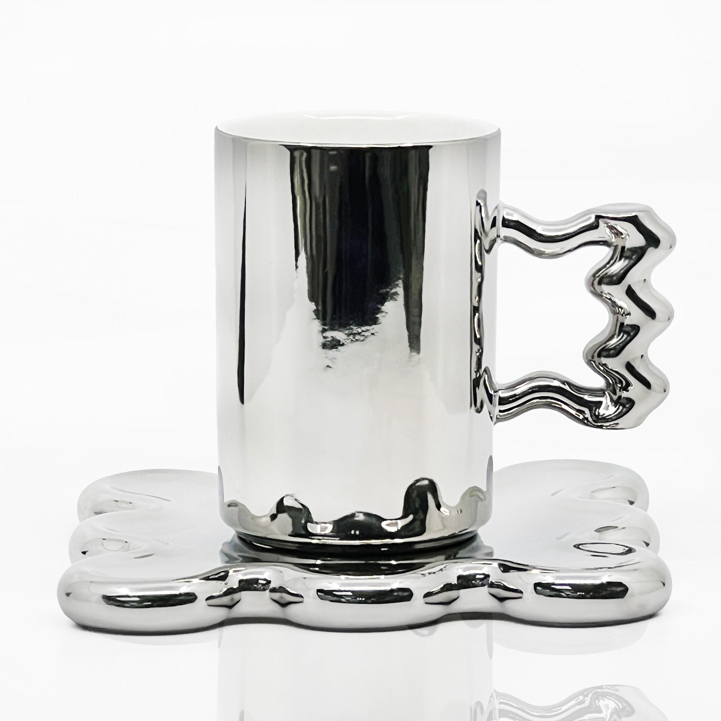 Wavy Ceramic Mug Set (380ml)
ceramic coffee mugs
ceramic mugs
ceramic coffee cup
cup gift ideas