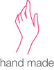 Hand made