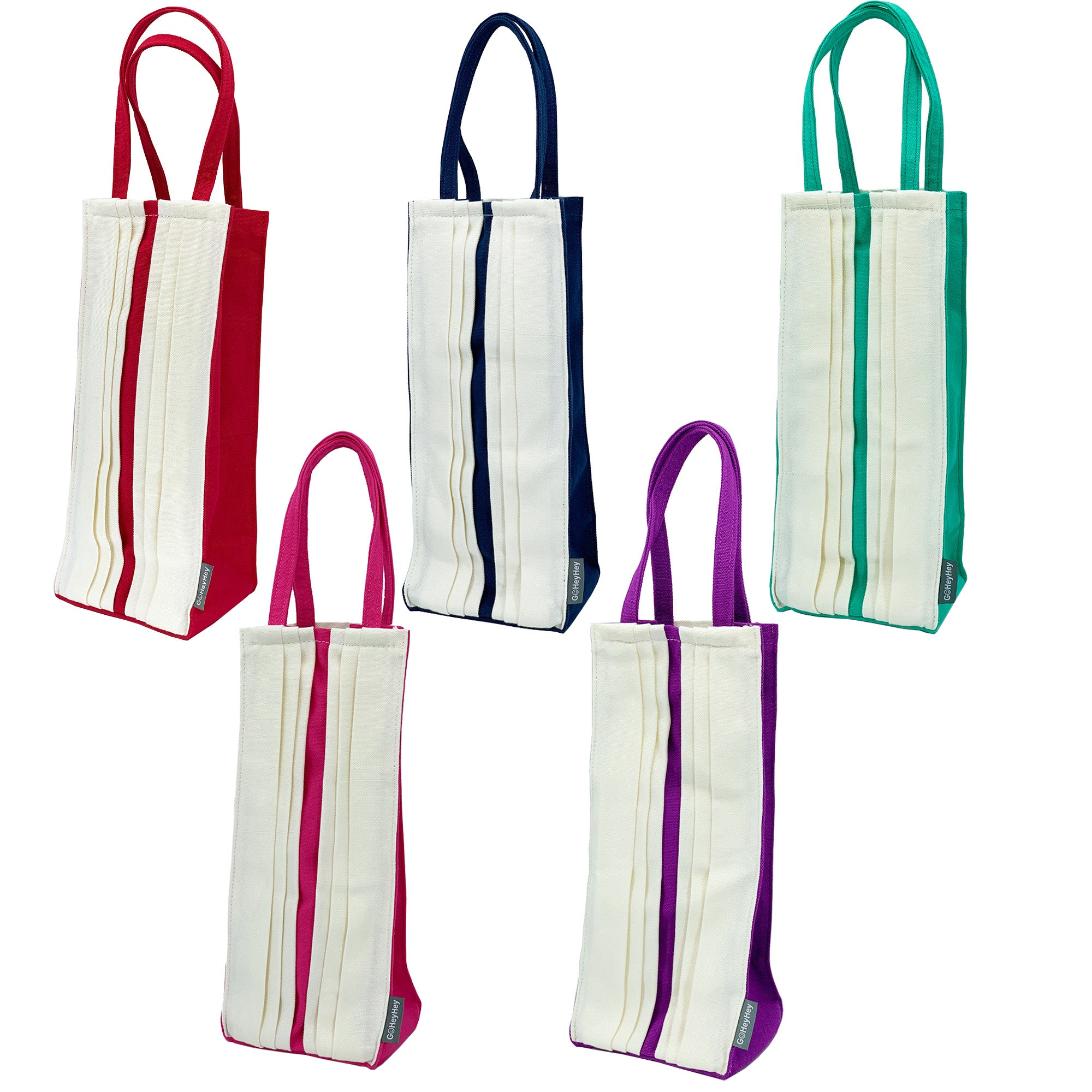 Wine discount cloth bags