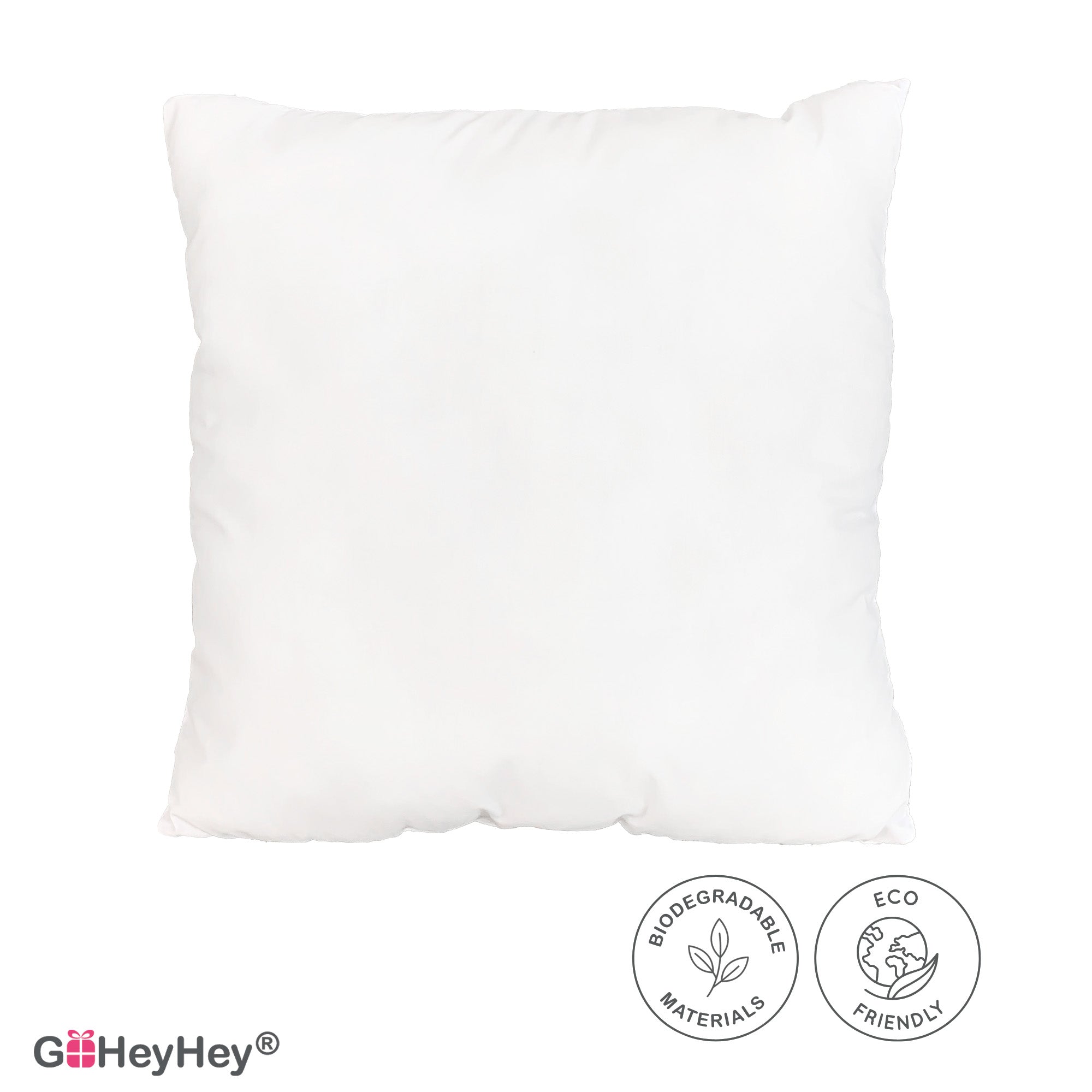 Pop-up Dinosaur Decorative Pillow Cover 16" x 16" (41cm x 41cm)-GoHeyHey Design Store