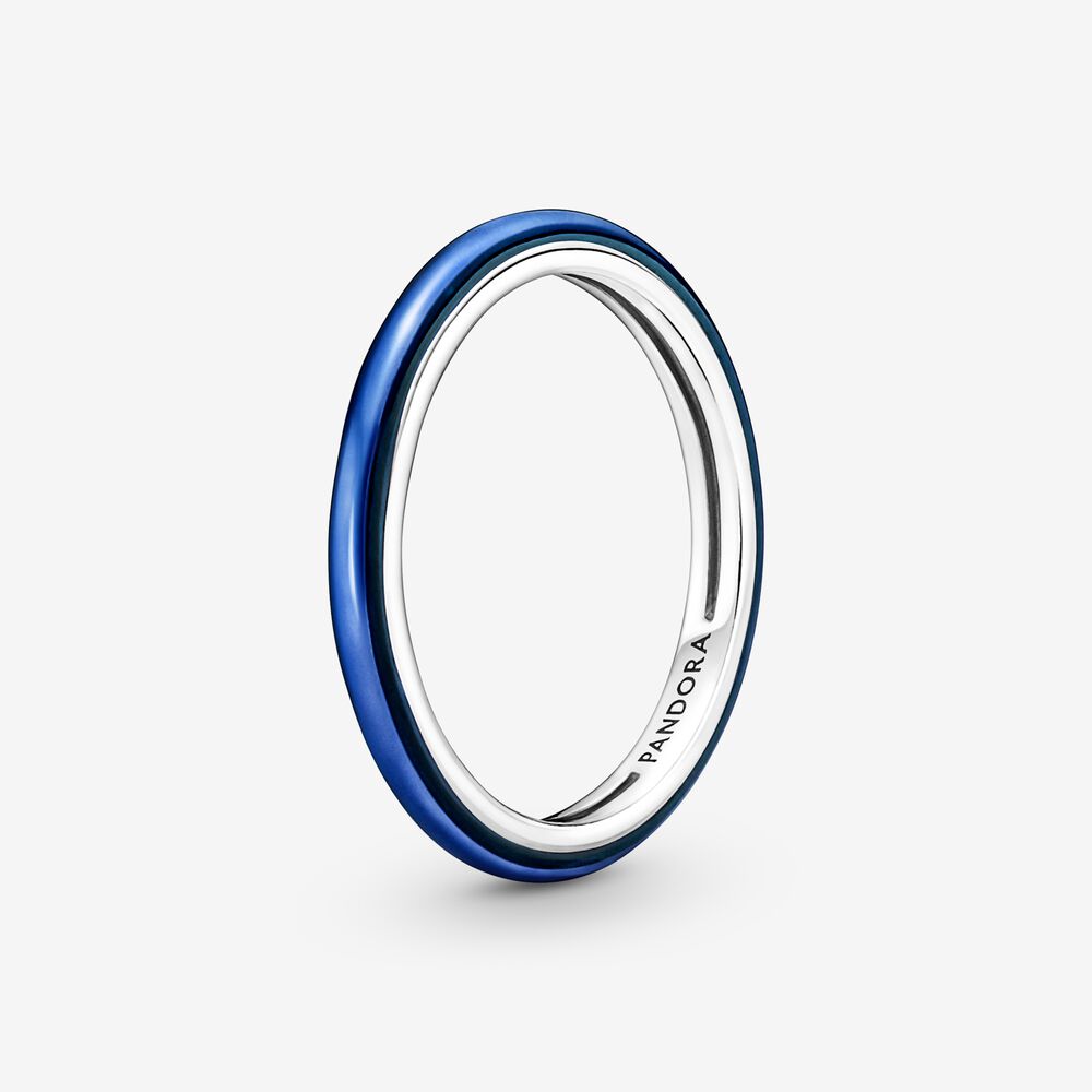 Electric Blue Ring