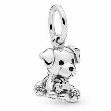 Labrador Puppy Pendant