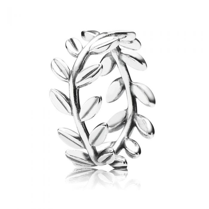 Laurel Wreath Ring