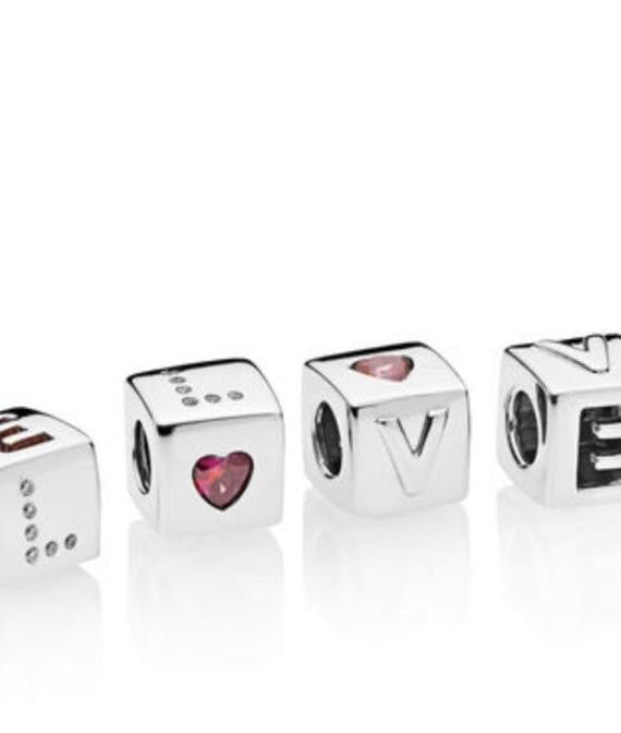 Love Dice Bead