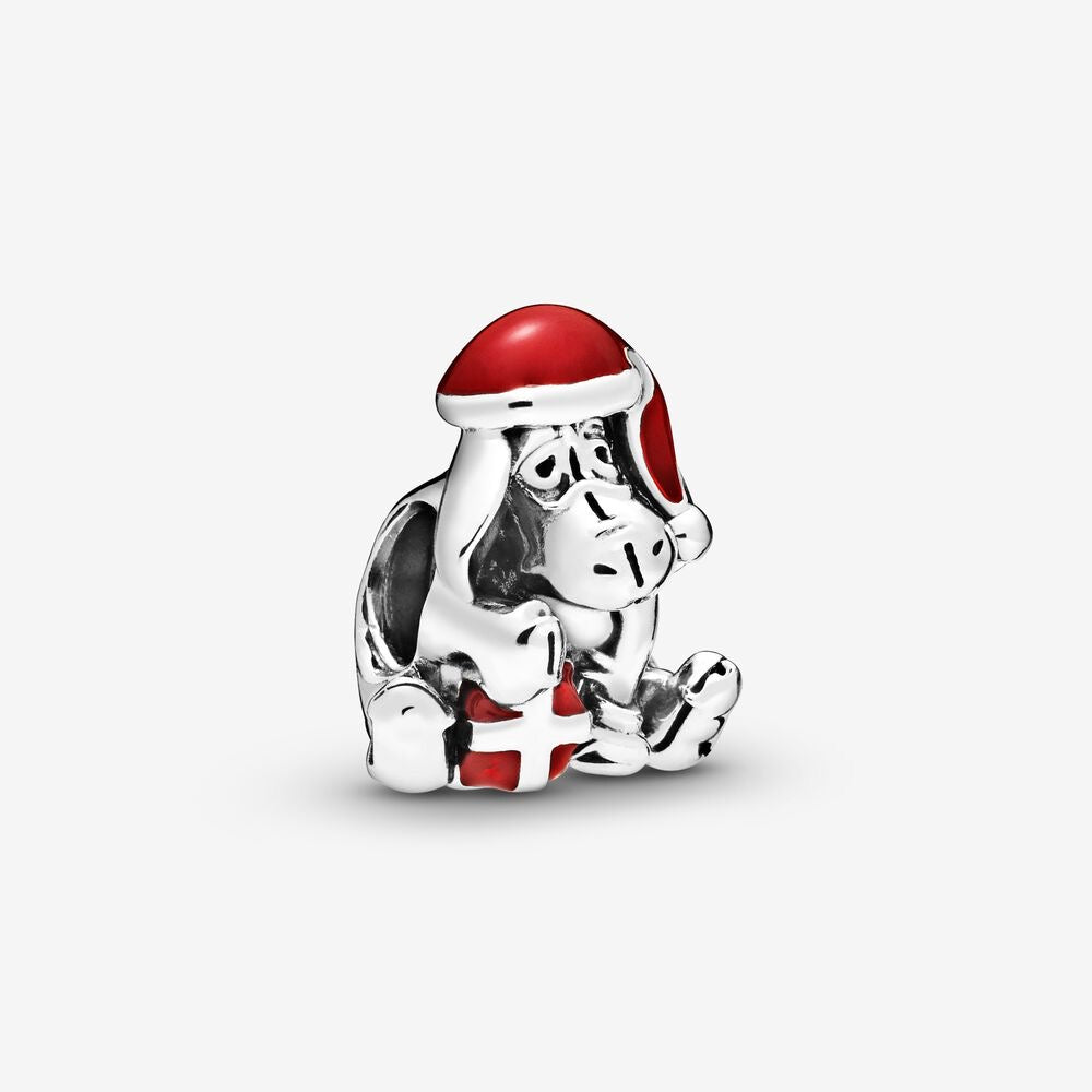 Disney Eeyore Christmas Bead