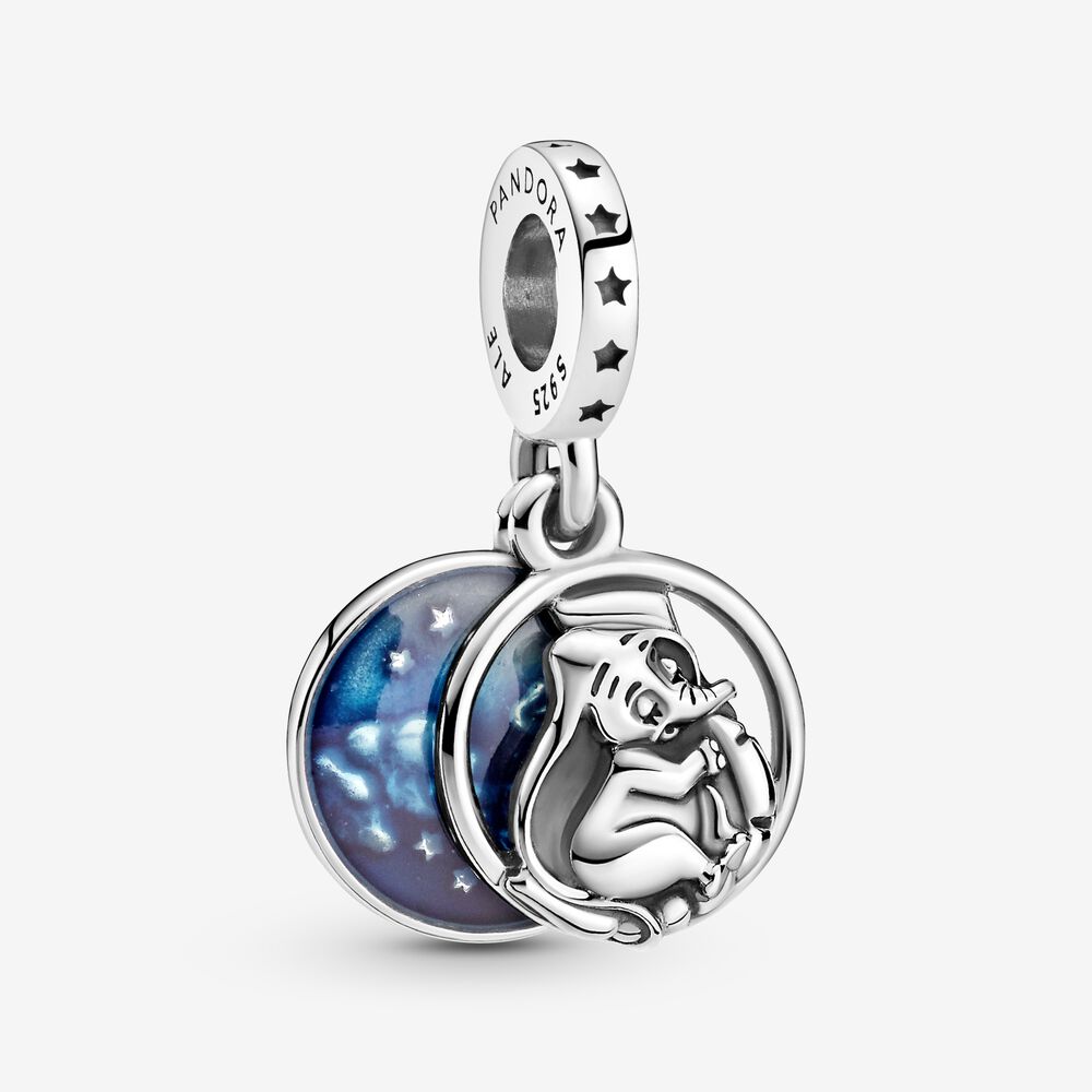 Disney Dumbo Sweet Dreams Dangle Charm