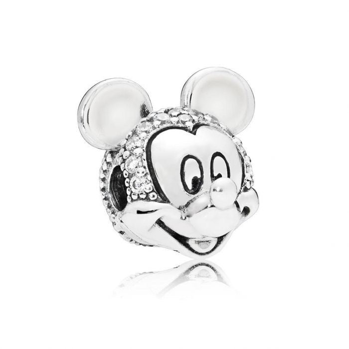 Disney Shimmering Mickey Clip