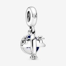 Propeller Plane Charm