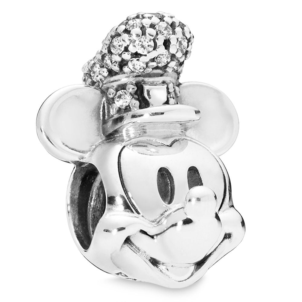 Disney Steamboat Willie Charm