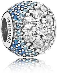 Enchanted Pave Bead