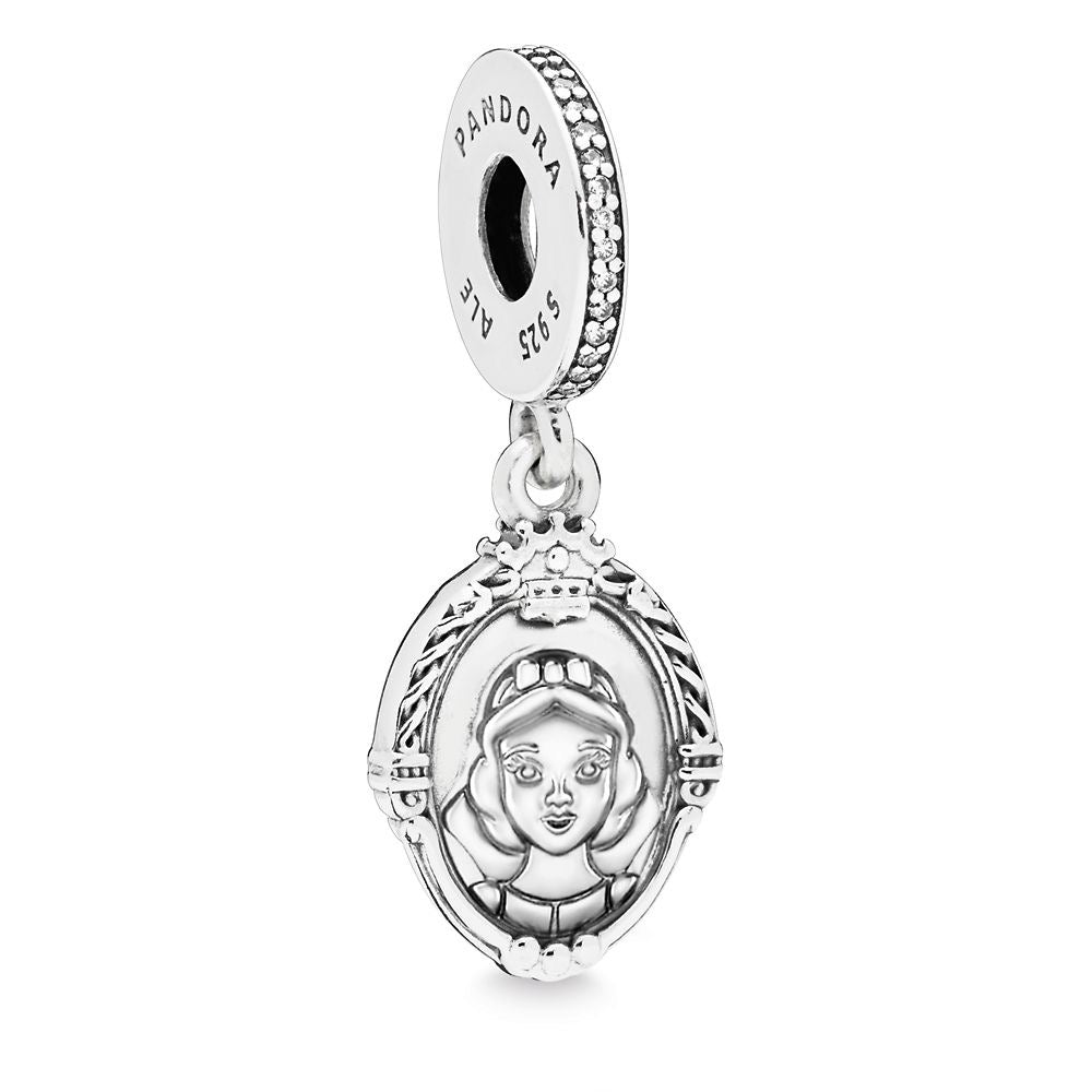 Evil Queens Magic Mirror Charm