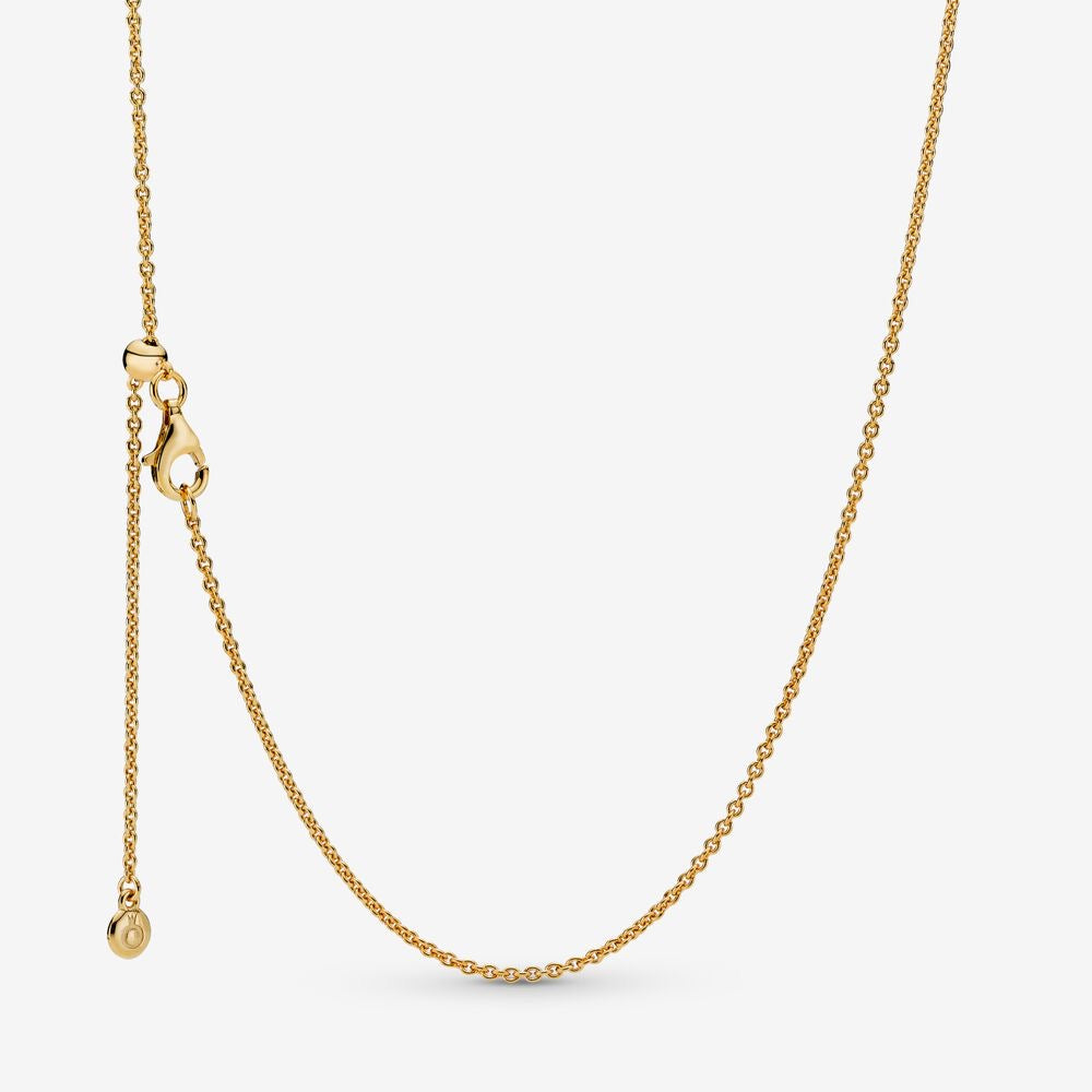 Classic Cable Chain Necklace