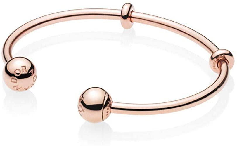 Open Bangle Rose