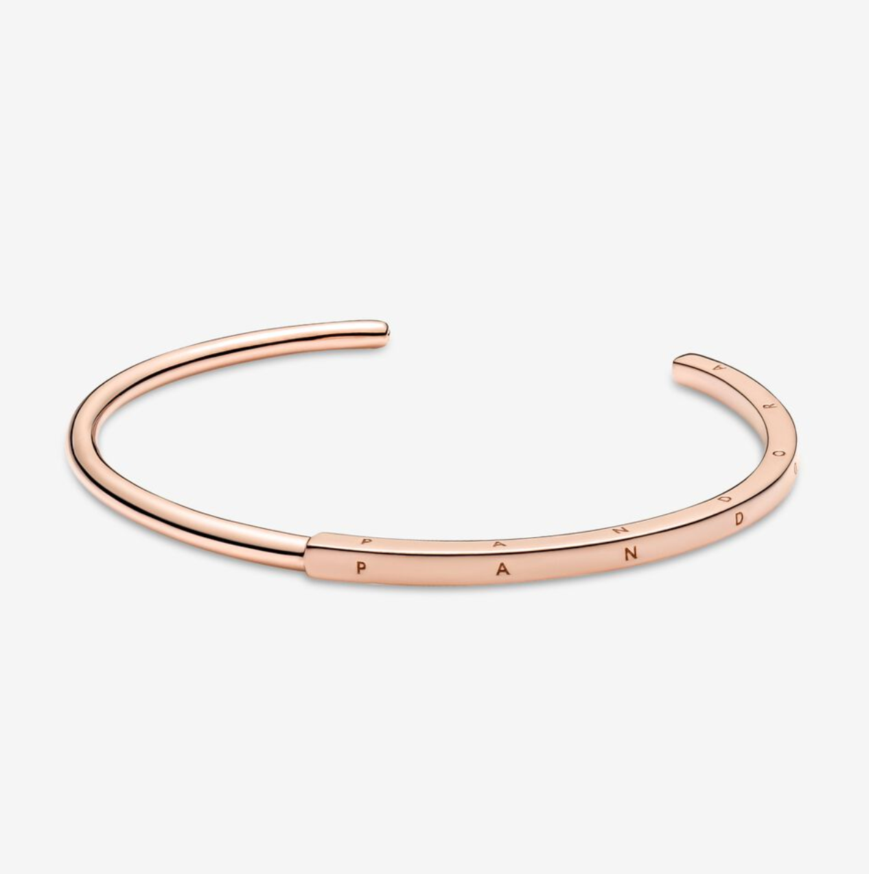 Signature I-D Open Bangle