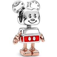 Disney Mickey Mouse Robot Charm