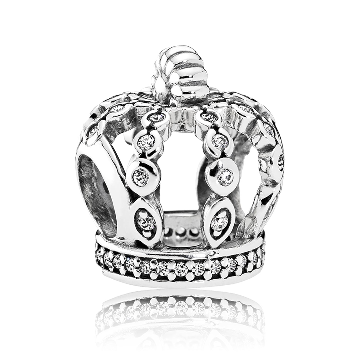 Fairytale Crown Charm