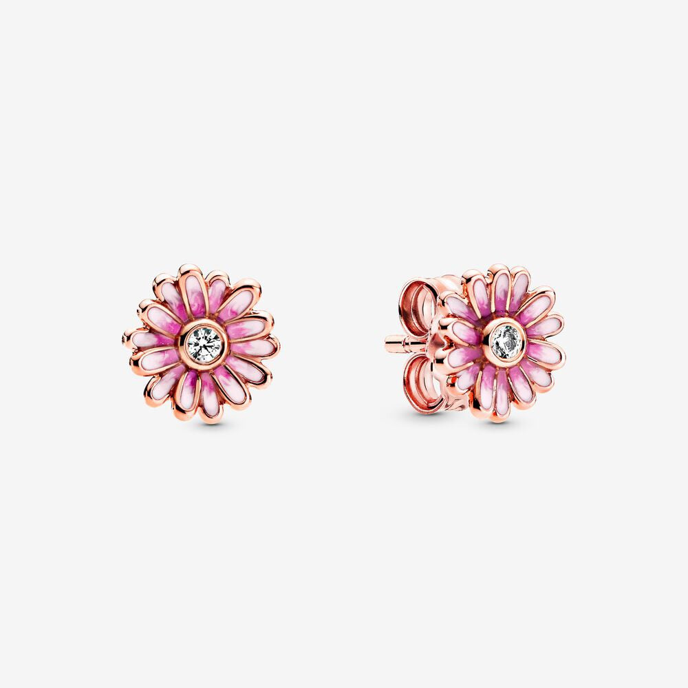 Daisy Flower Rose Earring