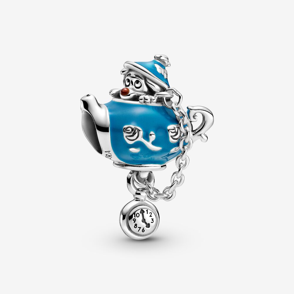 Disney Alice in Wonderland, Unbirthday Party Teapot Charm