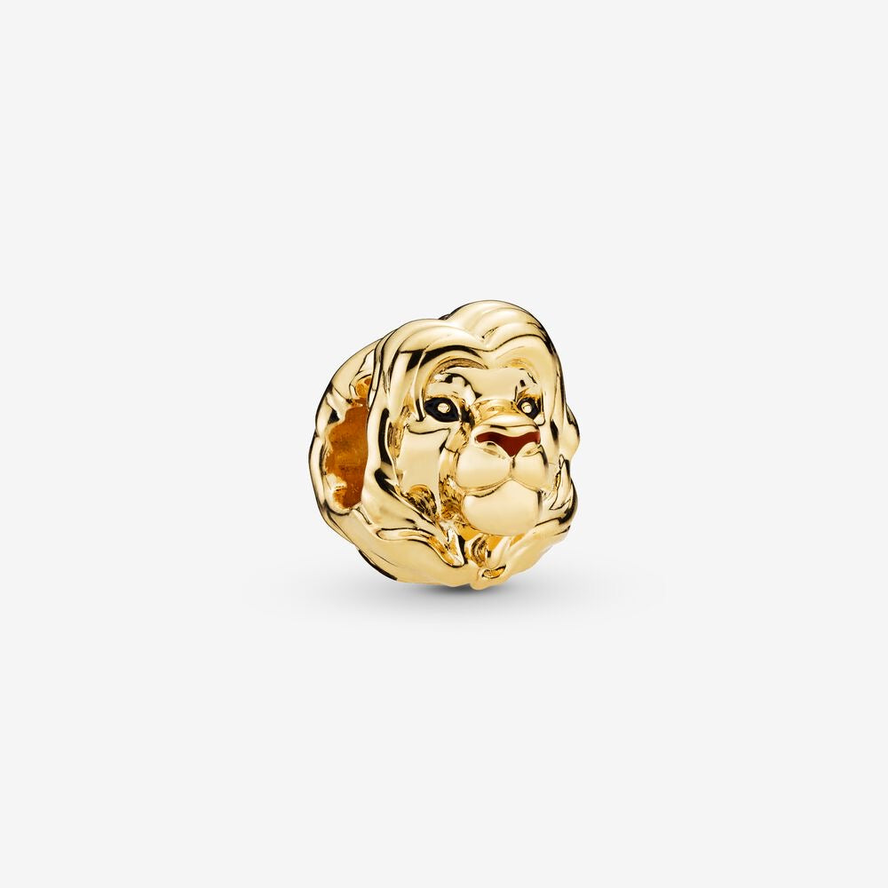 Disney Simba Shine charm