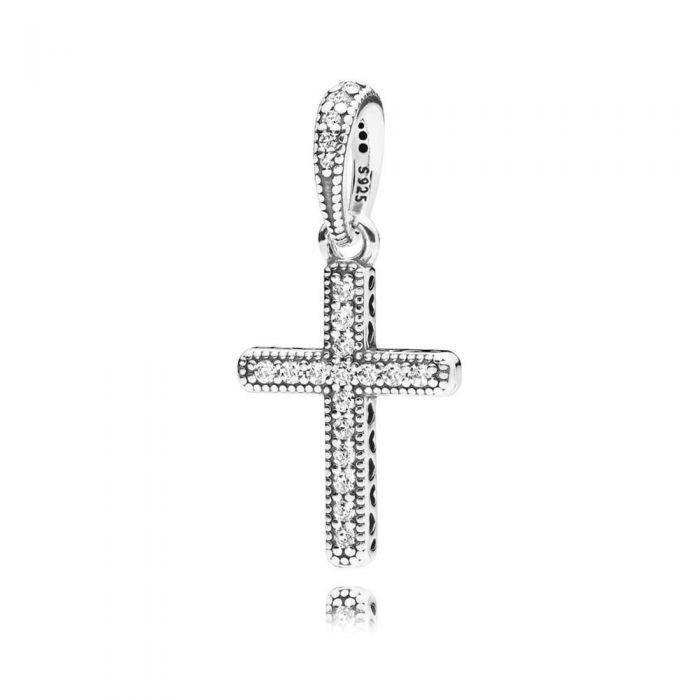 Classic Cross Pendant