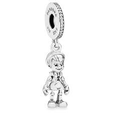 Pinocchio Charm