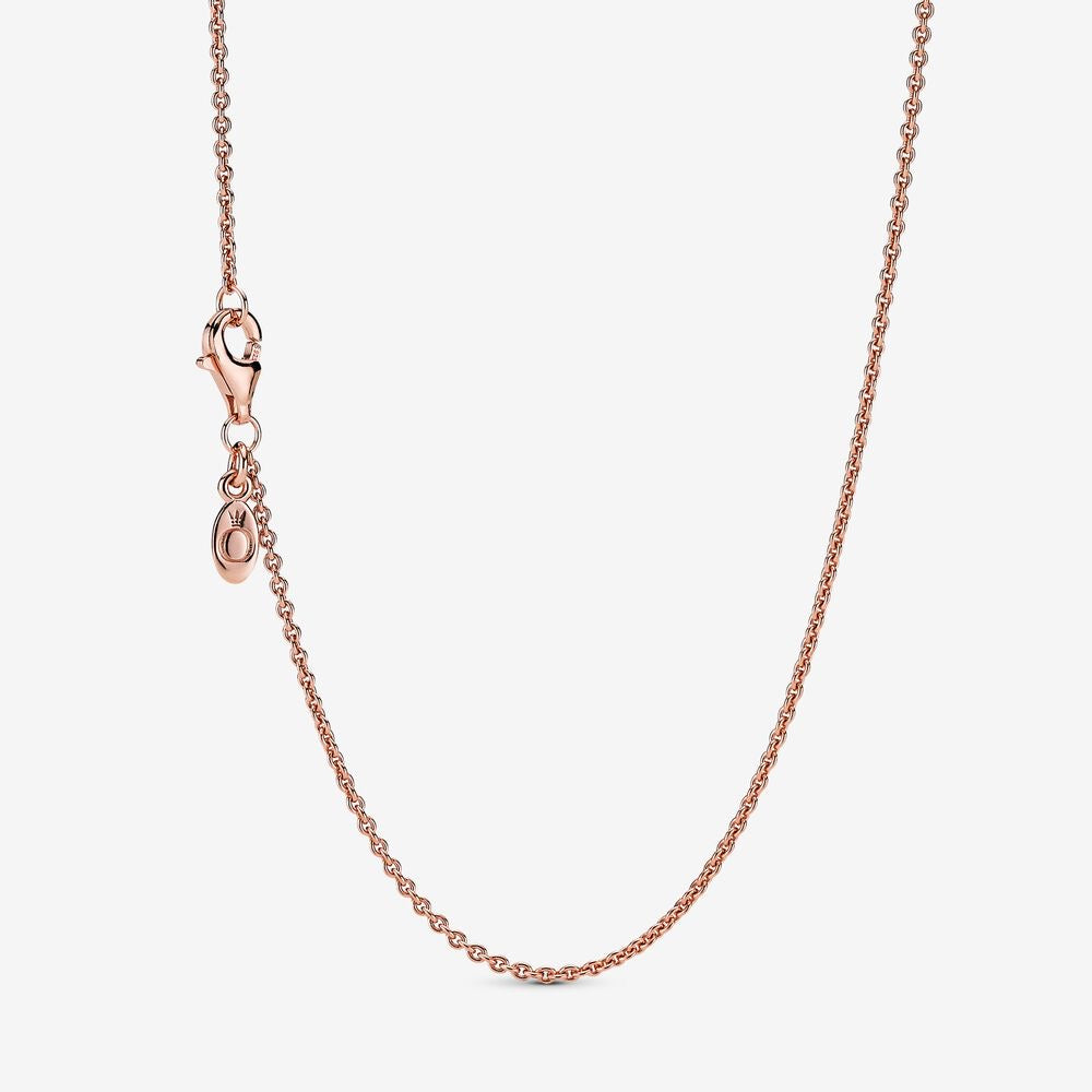 Classic Cable Chain Necklace