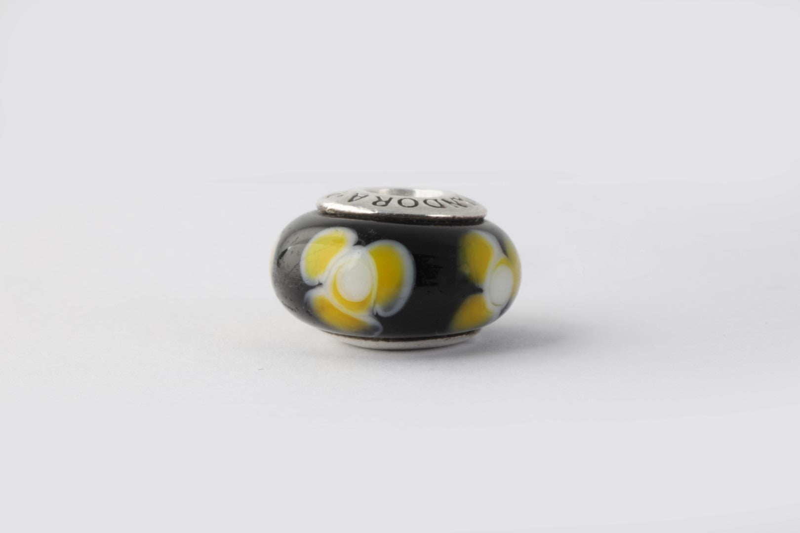 925 Silver Murano Glass Charm (3.32g.)