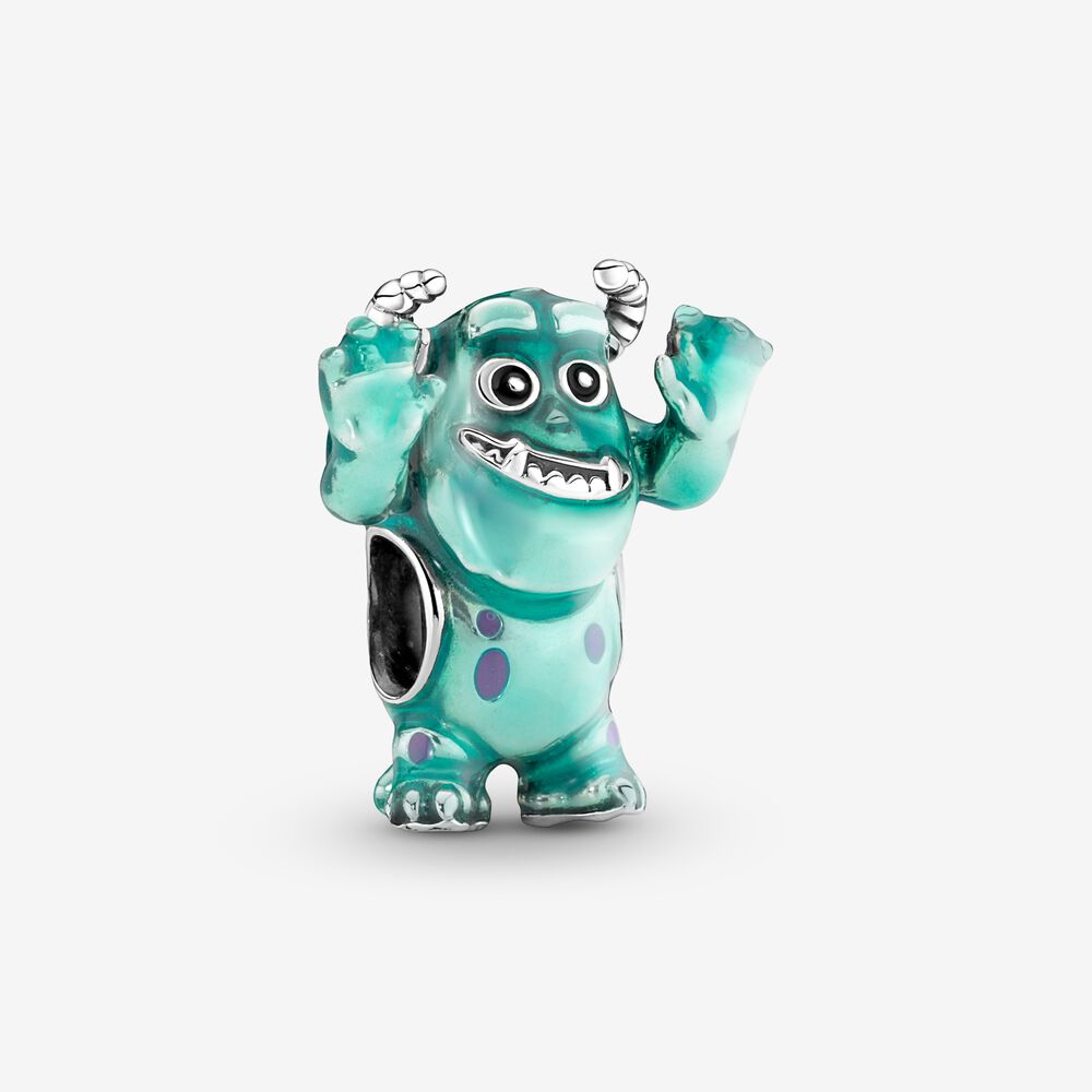 Disney Pixar Sulley Bead