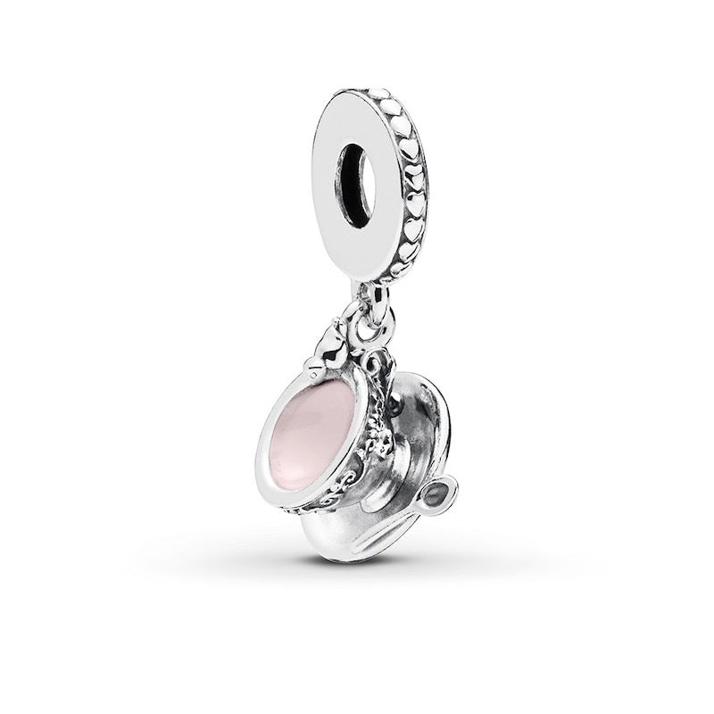 Enchanted Tea Cup Charm