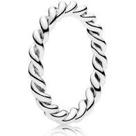 Intertwined Ring