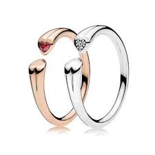 Two Hearts Ring