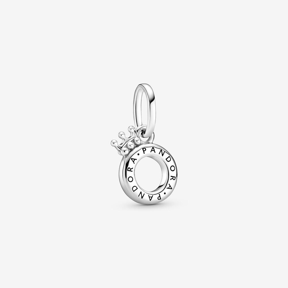 Crown O Pendant Sterling