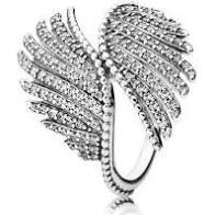 Majestic Feathers Ring