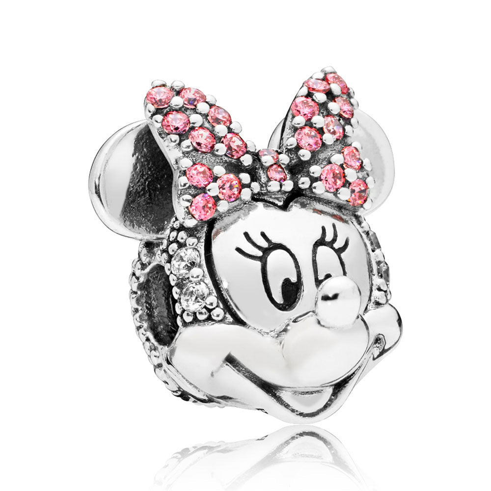 Disney Shimmering Minnie Clip